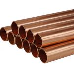 T3 Corrosion Resistance Seamless Copper Pipe For Conductive Thermally Conductive for sale