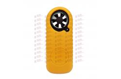 China 3mA Hand Held Anemometer Electronic Environmental Testing Apparatus supplier