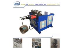 China CNC Pipe Rolling Machine 7.7Kw Rolling Pipe Bending Machine supplier