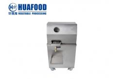 China Vertical Straight Plug In Sugarcane Juicer Machine 1100W supplier