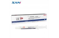 China Anti Rot Bacteriostatic Lubricating Gel Injection Type supplier