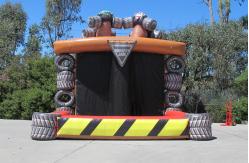 China monster inflatable booth supplier
