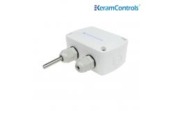China NEMA 4 Protection Class Temperature Sensor In Heating System supplier