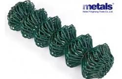 China Hole Size 200x50mm Chain Link Mesh Fence Meshsize 50mm X 50mm Heavy Duty Protective Mesh for Construction and Agricultural supplier
