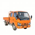 I s Uzu Double Row  Pickup Truck   Fender Truck Deliver Truck