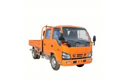 China I s Uzu Double Row  Pickup Truck   Fender Truck Deliver Truck supplier