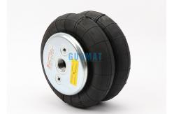 China Norgren PM/31082 Industrial Air Spring 8 185mm 8X2 Double Convoluted supplier