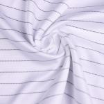 6x6 Microfiber Antistatic Cleanroom Wipes Safe Electrostatic Discharge Cleaning Tissue