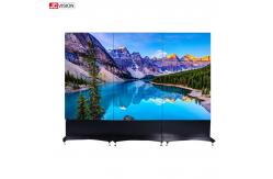 China LED Commercial Wall Display , Infrared Remote Control Narrow Bezel Video Wall supplier