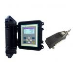 Wall Mounted IP68 Conductivity Doppler Flow Meter for sale