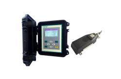 China Wall Mounted IP68 Conductivity Doppler Flow Meter supplier