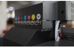 China Efficient Automatic Digital Printing Machine UV Roll To Roll Series Printers supplier