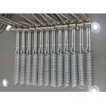 PTFE Sheathed Spiral Immersion Heater Most Chemistries Resistant for sale