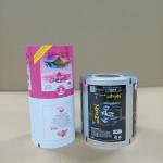 Automatic Roll Film Manufacturer Pre-Cut Laminated Film For Vertical Form Fill Seal Machines for sale