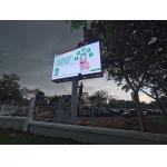 LED P4 Outdoor 960x960mm video advertising board LED billboard display led outdoor screens for sale