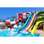 Adults Pool Water Slide Accessories Include Water Supply And Treatment System