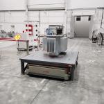 Material Handling Automatic Guided Vehicle