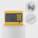640*480 Resolution NDT Ultrasonic Testing Equipment Nonmetal Crack Depth Tester for sale