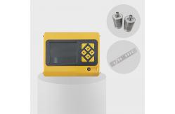 China 640*480 Resolution NDT Ultrasonic Testing Equipment Nonmetal Crack Depth Tester supplier