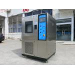 Programmable Temperature & Humidity Test Chamber With Inner Door With Operation Hole