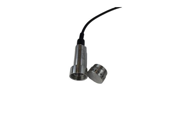 Anti Clog Static Submersible Level Sensor RS485 For Sewage Sludge
