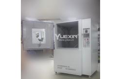 China 1000L Simulated Dust Proof Chamber IP5X IP6X With 2 Dust Outlet supplier