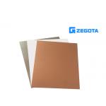 Ultra Thin Copper Clad Aluminum Sheet Strip Coil High Thermal Conductivity