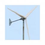 Off Grid Horizontal Wind Power System With Wind Solar Hybrid Controller for sale