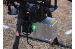 China Long Detection Range 750g 1.92km2 Operation 3D Mapping UAV LiDAR System supplier
