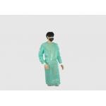 Anti Static Disposable Isolation Gowns Size 115 * 137cm OEM / ODM Available for sale