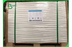 China Outstanding Whiteness Uncoated Woodfree Offset Paper 80gsm In Ream 700mm Width supplier
