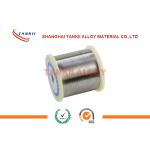 Cupronickel Copper Nickel CuNi23 Bare / Stranded Wire for Electric Components