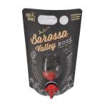 Liquid Pouch Packaging 400 Microns Plastic Drink Pouch Bags With Handle for sale