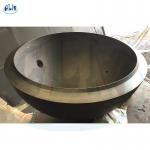 1190mm Dia Hemispherical Head A516gr70 135mm Thickness for sale