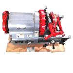BSPT & NPT 4'' Electric Pipe Threader 4Pipe Threading Machine Heavy Duty And Aluminum Body for sale