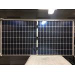 440W 400 Watt Bifacial Solar Panels Residential MBB 166mm M6 Mono PERC