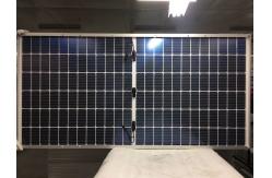 China 445 Wp Bifacial Pv Modules Bipv supplier