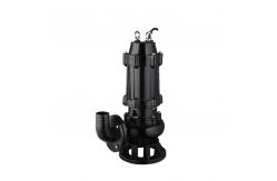 China ≤75dB Noise Level Submersible Sewage Pump With IP68 Protection Class supplier