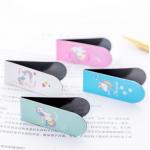 Custom Mini Magnetic Page Marker Bookmarks With Magnets For Reading