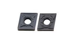 China CVD / PVD Coating Carbide CNC Inserts CNC Cutting Metalworking Tool supplier