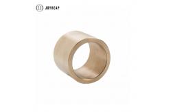 China C83600 Leaded Solid Bronze Bearing Plain Cast Bronze Bushing supplier