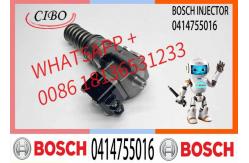 China 0414755016 2112707 04262056 Fuel Unit Pump For BFM2015 BF6M1013FC supplier