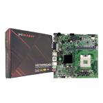 PCWINMAX HM65 Motherboard LGA988 DDR3 Mini ITX Desktop Mainboard for 2nd 3rd Gen i3 i5 i7 Series Processors for sale