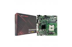 China Intel ITX Motherboard HM65 INTEL Integrated 2x1.5V DDR3 DIMM 32GB supplier
