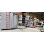 Carousel Rotational Molding Machine for Manufacture Of Water Tanks, Floats, And Refrigerators for sale