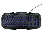 Wired Keyboard Computer Standard 104 Keys And 10 Function Keys In Black Quiet Keys Light Tapping Feedback But Not Nosizy for sale