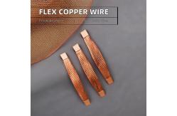 China 200A Current Rating Rectangular Flexible Busbar Manufacturers supplier
