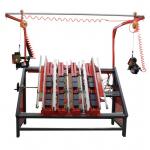 Block Type Wood Pallet Making Machine Pallet Nailing Machine, Easy-to-use wood pallet machine for sale