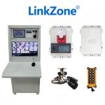 SS304 0.8Mpa Automatic Fire Water Monitor With IR Flame Detector for sale