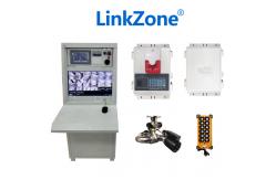 China Wide Temperature Range Remote Fire Monitor With Easy Installation supplier